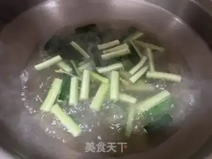 Make A white fish step 6