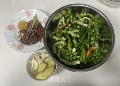 Make Pick up the wrinkles step 1