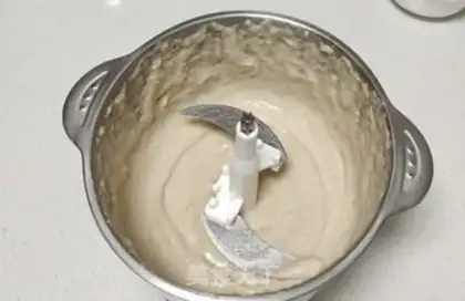 Make Homemade lotus step 1