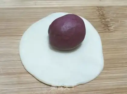 Make Chinese pastry step 5