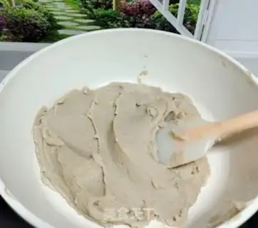 Make Homemade lotus step 2