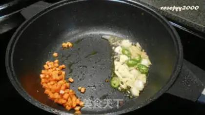 Make Salted bean dry corndish step 7