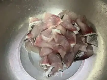 Make A white fish step 8