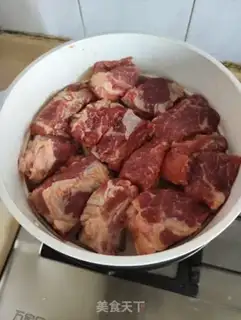 Make Frozen ribs step 2