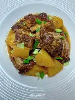 Make Potato steak step 16