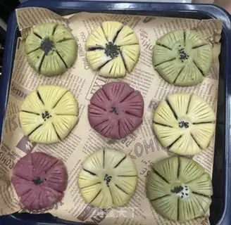 Make Chinese pastry step 10