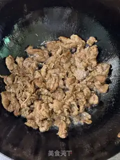 Make Routine onion beef step 4