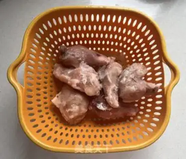 Make Chili potatoes, chicken step 0