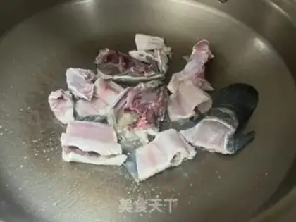 Make A white fish step 12