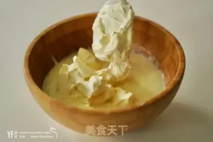 Make New Zealand apple ice cream step 6