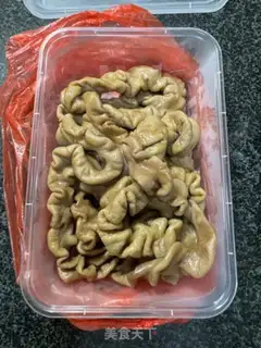 Make Dry pan fatty step 0