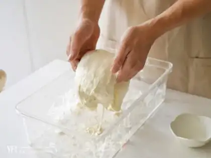 Make Zhabata step 3