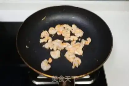 Make Shrimp milk step 4