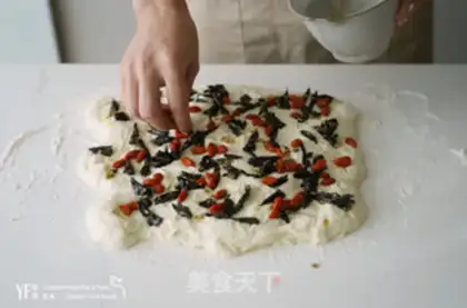 Make Zhabata step 5
