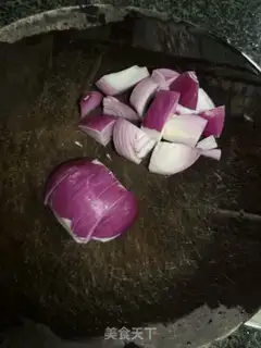 Make Dry pan fatty step 2