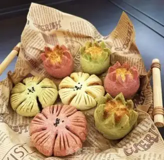 Make Chinese pastry step 13