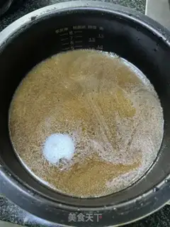 Make Chicken-legged rice step 16