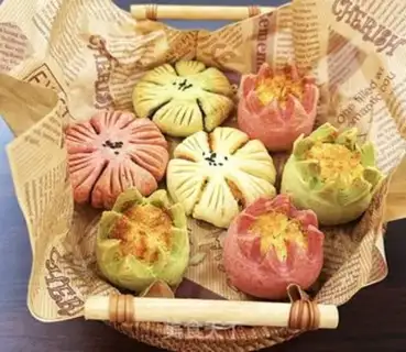 Make Chinese pastry step 14