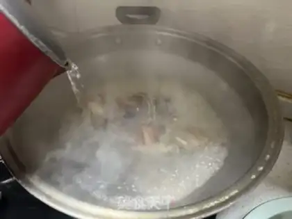 Make A white fish step 16