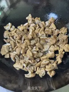 Make Dry pan fatty step 4