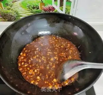 Make Homemade fragrance sauce step 1