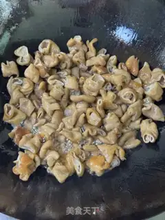 Make Dry pan fatty step 5