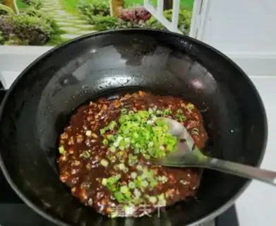 Make Homemade fragrance sauce step 3
