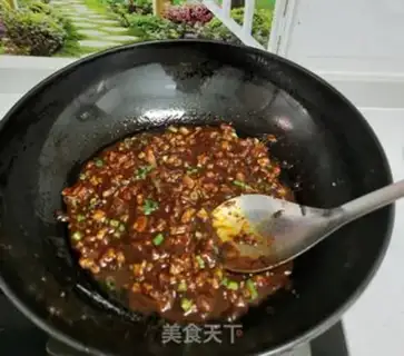 Make Homemade fragrance sauce step 4