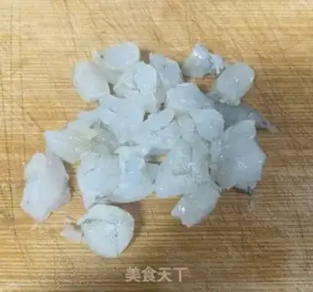 Make Shrimp celery step 1