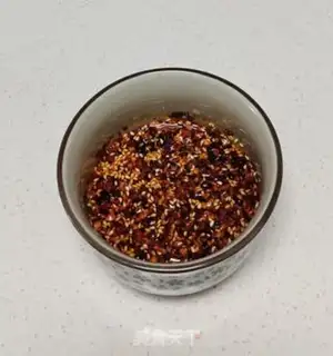 Make Homemade fragrance sauce step 5