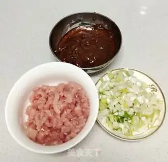 Make Fried noodles step 0