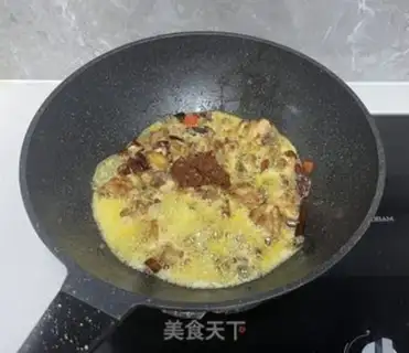 Make Chili potatoes, chicken step 10