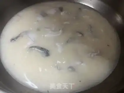 Make A white fish step 20
