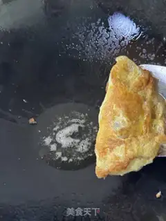 Make Egg dumpling fan soup step 7