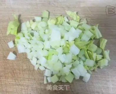 Make Shrimp celery step 3