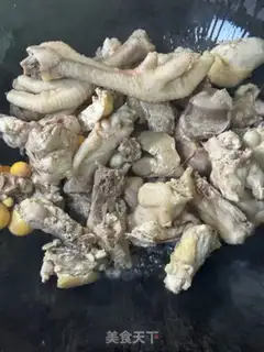Make Chicken stew step 4