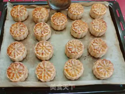 Make Pretzels step 22
