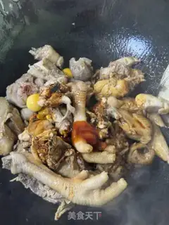 Make Chicken stew step 5
