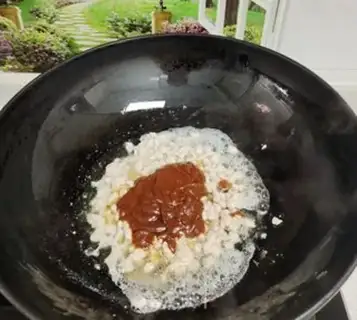 Make Fried noodles step 1