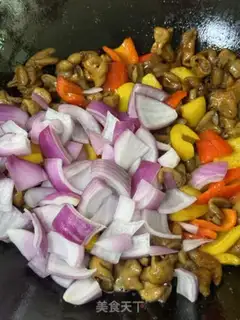 Make Dry pan fatty step 9