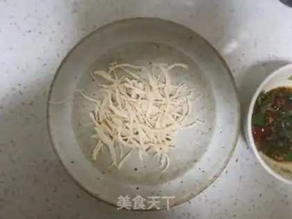 Make Low-fat chicken noodle step 3