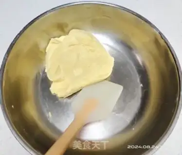 Make Pineapple bun step 3