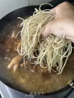 Make Chicken stew step 8