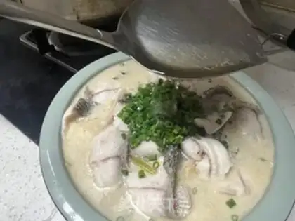 Make A white fish step 23