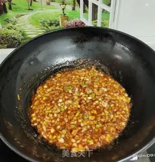 Make Fried noodles step 4