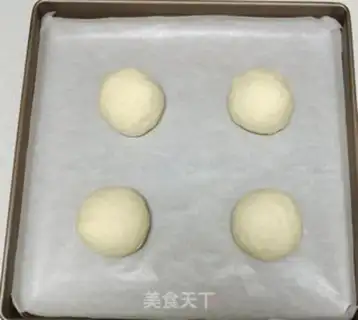 Make Pineapple bun step 5
