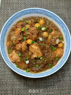 Make Chicken stew step 10