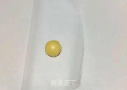 Make Pineapple bun step 6