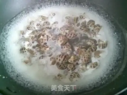 Make ♪ Snow sauce ♪ step 4