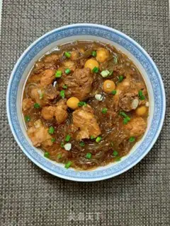 Make Chicken stew step 11